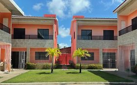 Casa Lua Nova na Praia de Peroba, Maragogi
